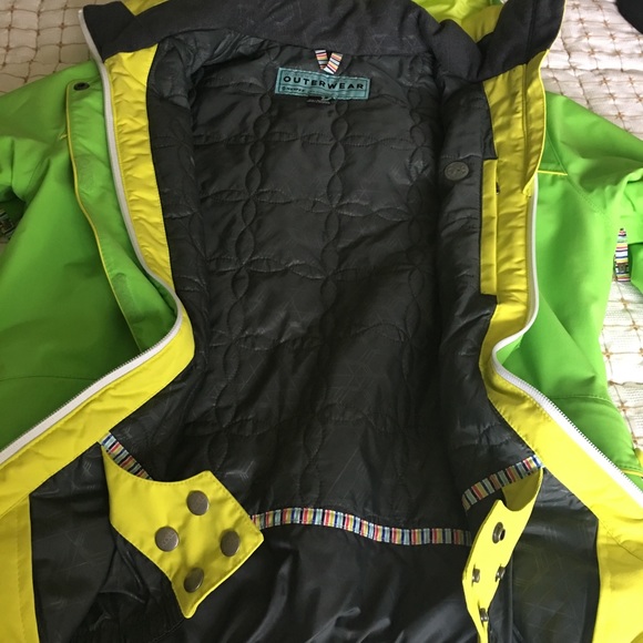 Scott jacket. - Picture 3 of 3